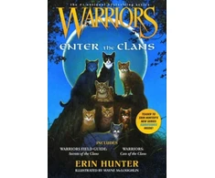 KNYGA Erin Hunter Warriors: Enter the Clans