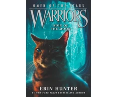 KNYGA Erin Hunter Warriors: Omen of the Stars #4: Sign of the Moon