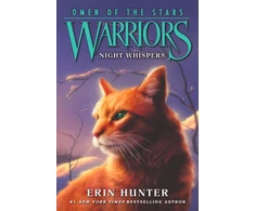 KNYGA Erin Hunter Warriors: Omen of the Stars #3: Night Whispers