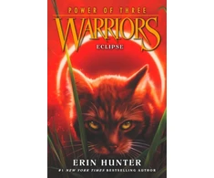 KNYGA Erin Hunter Warriors: Power of Three #4: Eclipse