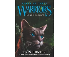 KNYGA Erin Hunter Warriors: Power of Three #5: Long Shadows