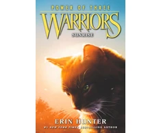 KNYGA Erin Hunter Warriors: Power of Three #6: Sunrise