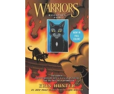 KNYGA Erin Hunter Warriors: Ravenpaw's Path