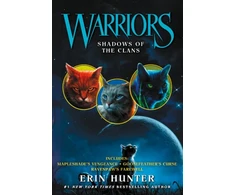 KNYGA Erin Hunter Warriors: Shadows of the Clans