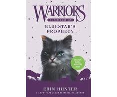 KNYGA Erin Hunter Warriors Super Edition: Bluestar's Prophecy