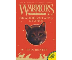 KNYGA Erin Hunter Warriors Super Edition: Bramblestar's Storm