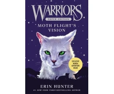 KNYGA Erin Hunter Warriors Super Edition: Moth Flight's Vision
