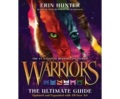 KNYGA Erin Hunter Warriors: The Ultimate Guide: Updated and Expanded Edition, A Collectible Gift for Warriors Fans