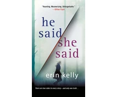 KNYGA Erin Kelly He Said / She Said