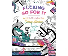 KNYGA Erin Kwong F*cking Go For It
