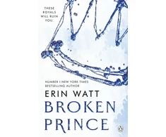 KNYGA Erin Watt Broken Prince