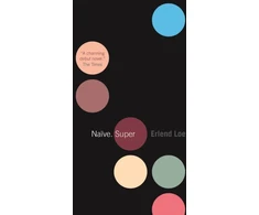KNYGA Erlend Loe Naive. Super