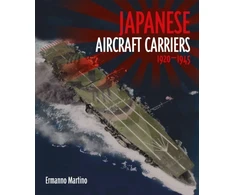 KNYGA Ermanno Martino Japanese Aircraft Carriers