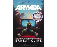 KNYGA Ernest Cline Armada