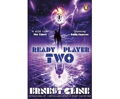KNYGA Ernest Cline Ready Player Two