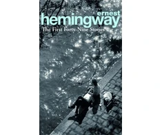 KNYGA Ernest Hemingway First Forty-Nine Stories