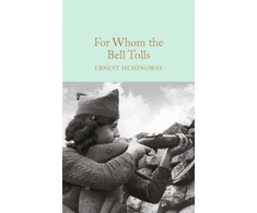 KNYGA Ernest Hemingway For Whom the Bell Tolls