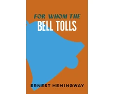 KNYGA Ernest Hemingway For Whom the Bell Tolls