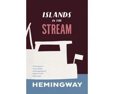KNYGA Ernest Hemingway Islands in the Stream