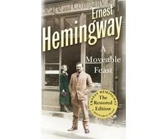 KNYGA Ernest Hemingway Hemingway Ernest Moveable Feast: The Restored Edition