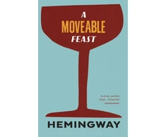 KNYGA Ernest Hemingway Hemingway Ernest Moveable Feast