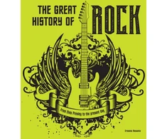 KNYGA Ernesto Assante Great History of ROCK MUSIC