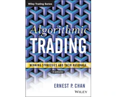 KNYGA Ernie Chan Algorithmic Trading