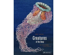 KNYGA Ernst Haeckel Creatures of the Deep