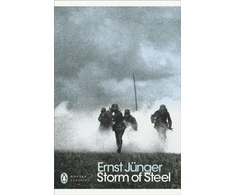 KNYGA Ernst Junger Storm of Steel