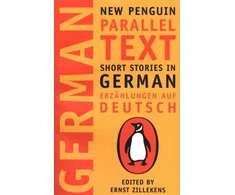 KNYGA Ernst Zillekens Short Stories in German, New Penguin Parallel Texts