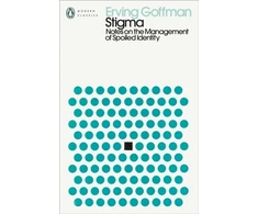 KNYGA Erving Goffman Stigma, Notes on the Management of Spoiled Identity