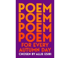 KNYGA Esiri Allie A Poem for Every Autumn Day