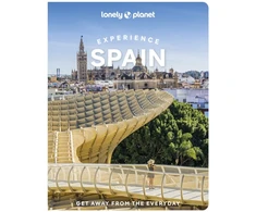 KNYGA Esme Fox Lonely Planet Experience Spain