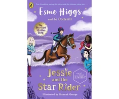 KNYGA Esme Higgs Jessie and the Star Rider