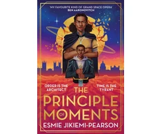 KNYGA Esmie Jikiemi Pearson Principle of Moments, Longlisted for the 2024 TikTok Book Awards