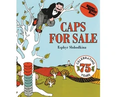 KNYGA Esphyr Slobodkina Caps for Sale Board Book