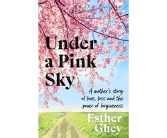 KNYGA Esther Ghey Under a Rožinė Sky