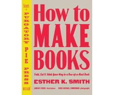 KNYGA Esther K Smith How to Make Books