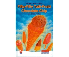 KNYGA Esther Menon Fifty-Fifty Tutti-Frutti Chocolate Chip &amp; Other Stories