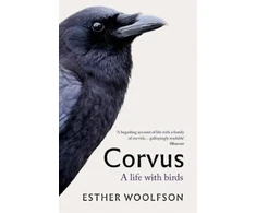 KNYGA Esther Woolfson Corvus