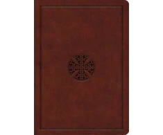 KNYGA Esv Bibles ESV Journaling Bible, Interleaved Edition