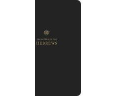 KNYGA Esv Bibles ESV Scripture Journal, Hebrews (Paperback)