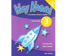 KNYGA Et Al Ellis Way Ahead Revised Level 3 Pupil's Book &amp; CD Rom Pack