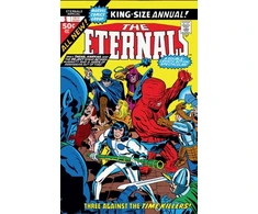 KNYGA Eternals by Jack Kirby Vol. 2