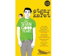 KNYGA Etgar Keret Seven Good Years