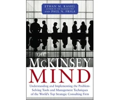 KNYGA Ethan M Rasiel McKinsey Mind