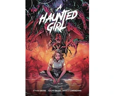 KNYGA Ethan Sacks Haunted Girl