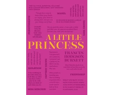 KNYGA Ethel Franklin Betts Mažoji princesė