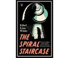 KNYGA Ethel Lina White Spiral Staircase