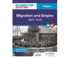 KNYGA Euan M Duncan Connecting History: Higher Migration and Empire, 1830–1939
